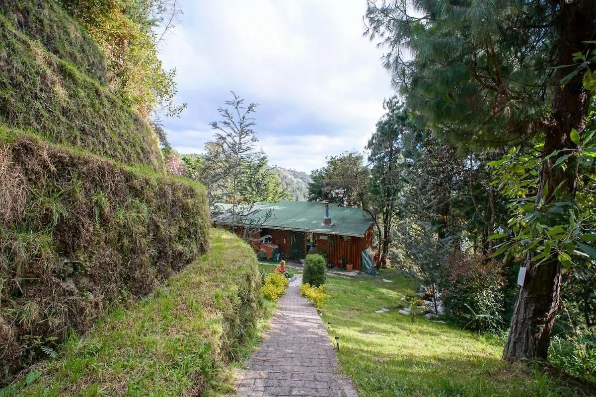 Cabana Con Jacuzzi, Masaje En Sitio Opcional Y Chimenea Romantica-Santa Elena Medellin Chalet