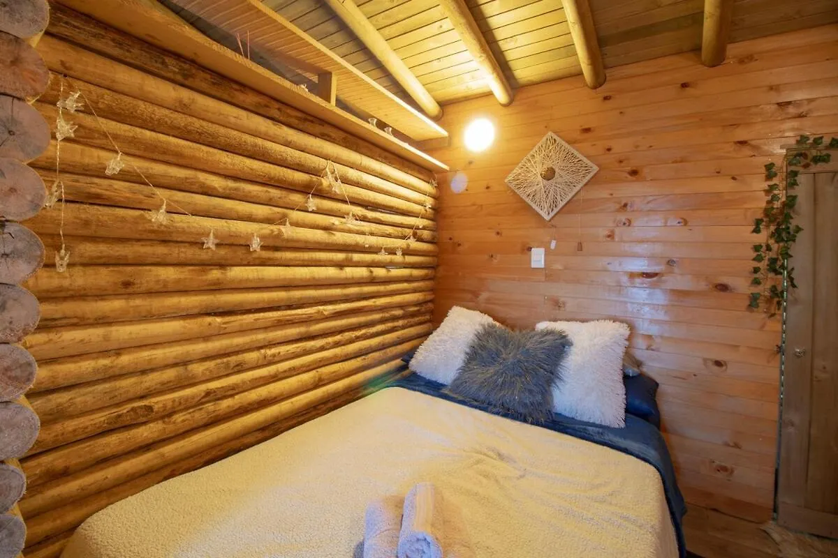 Cabana Con Jacuzzi, Masaje En Sitio Opcional Y Chimenea Romantica-Santa Elena Medellin 0*,