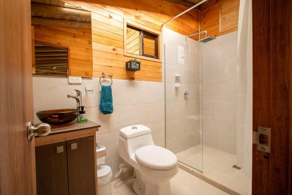 Chalet Cabana Con Jacuzzi, Masaje En Sitio Opcional Y Chimenea Romantica-Santa Elena Medellin Colombia
