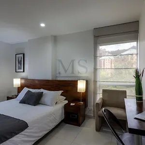 Cyan Suites Apartment