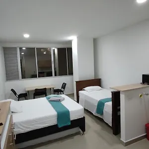  Pensión Sirius Apartahoteles