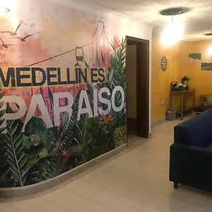  Hostal Casa Paraiso